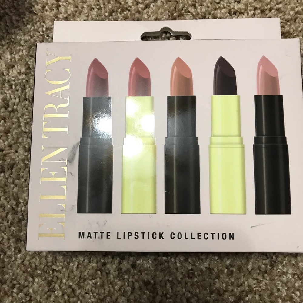 Lipsticks gift set